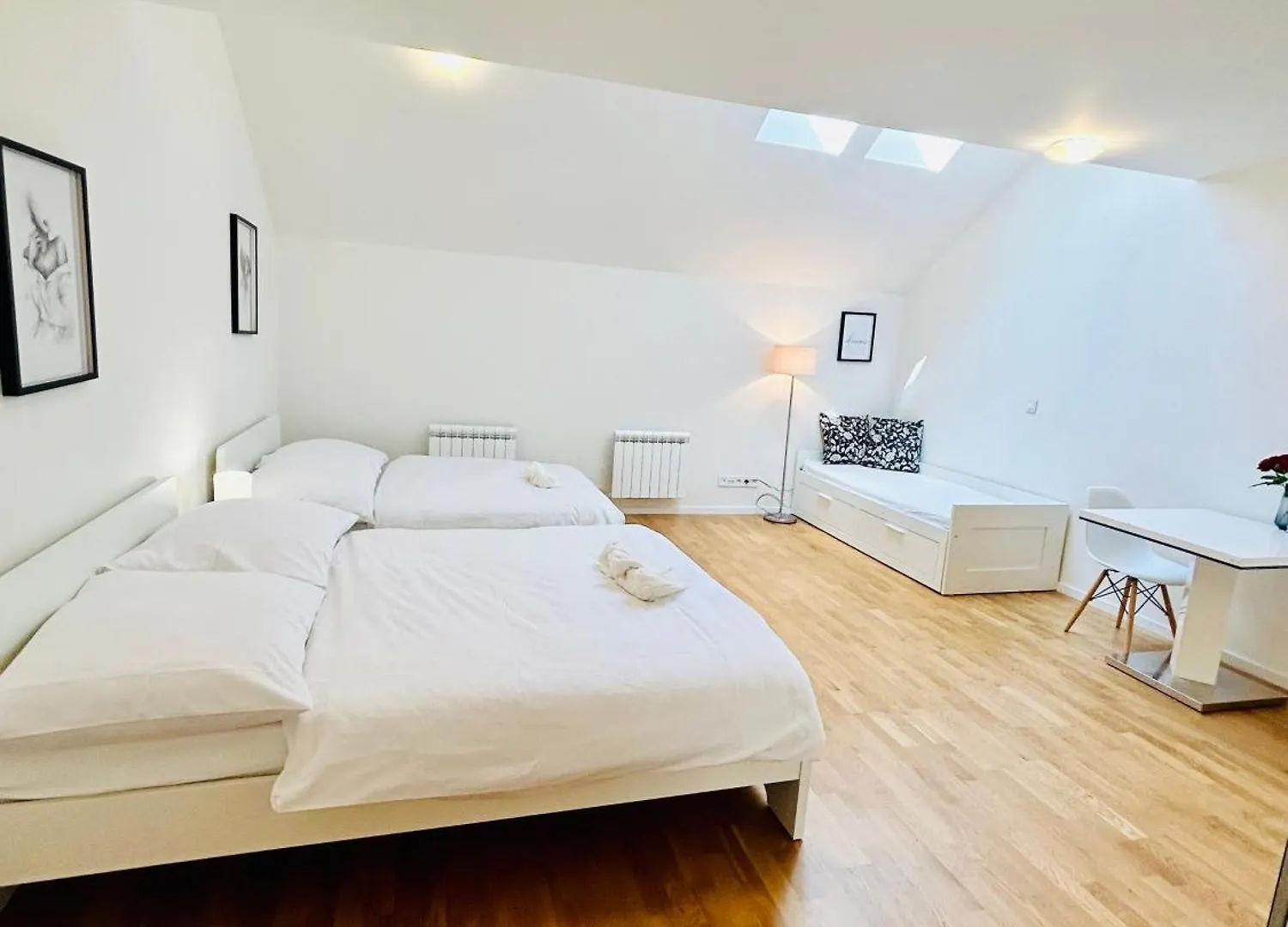 Cozy Design Apartments Right Next To Wenceslas Square Prag 0*,