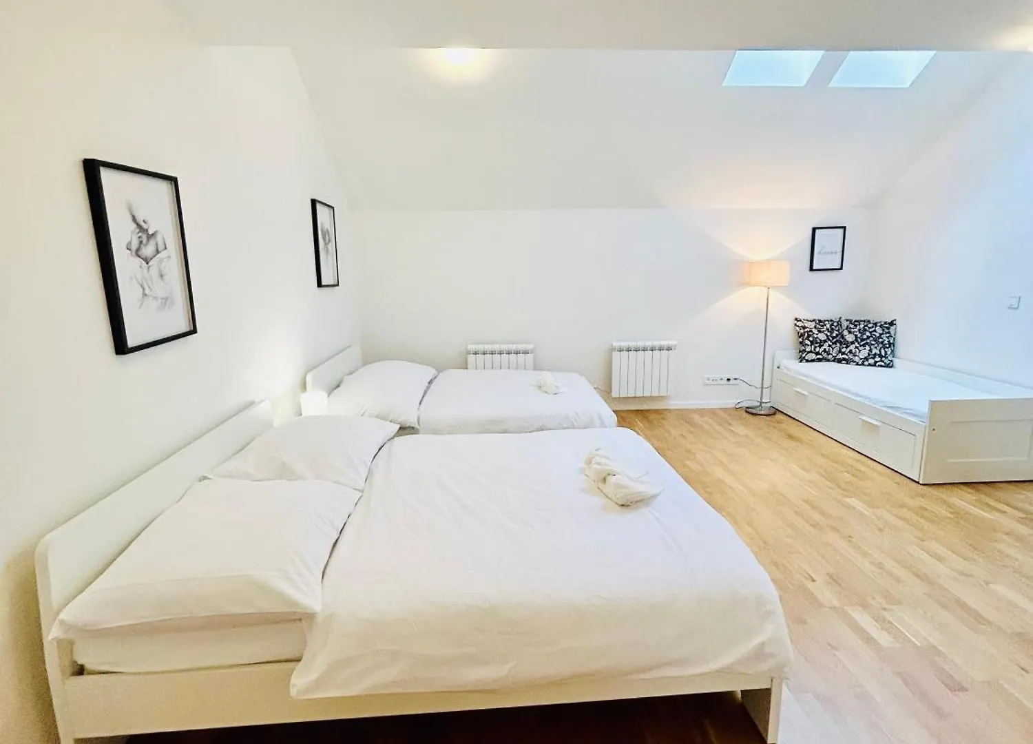 Cozy Design Apartments Right Next To Wenceslas Square Prag