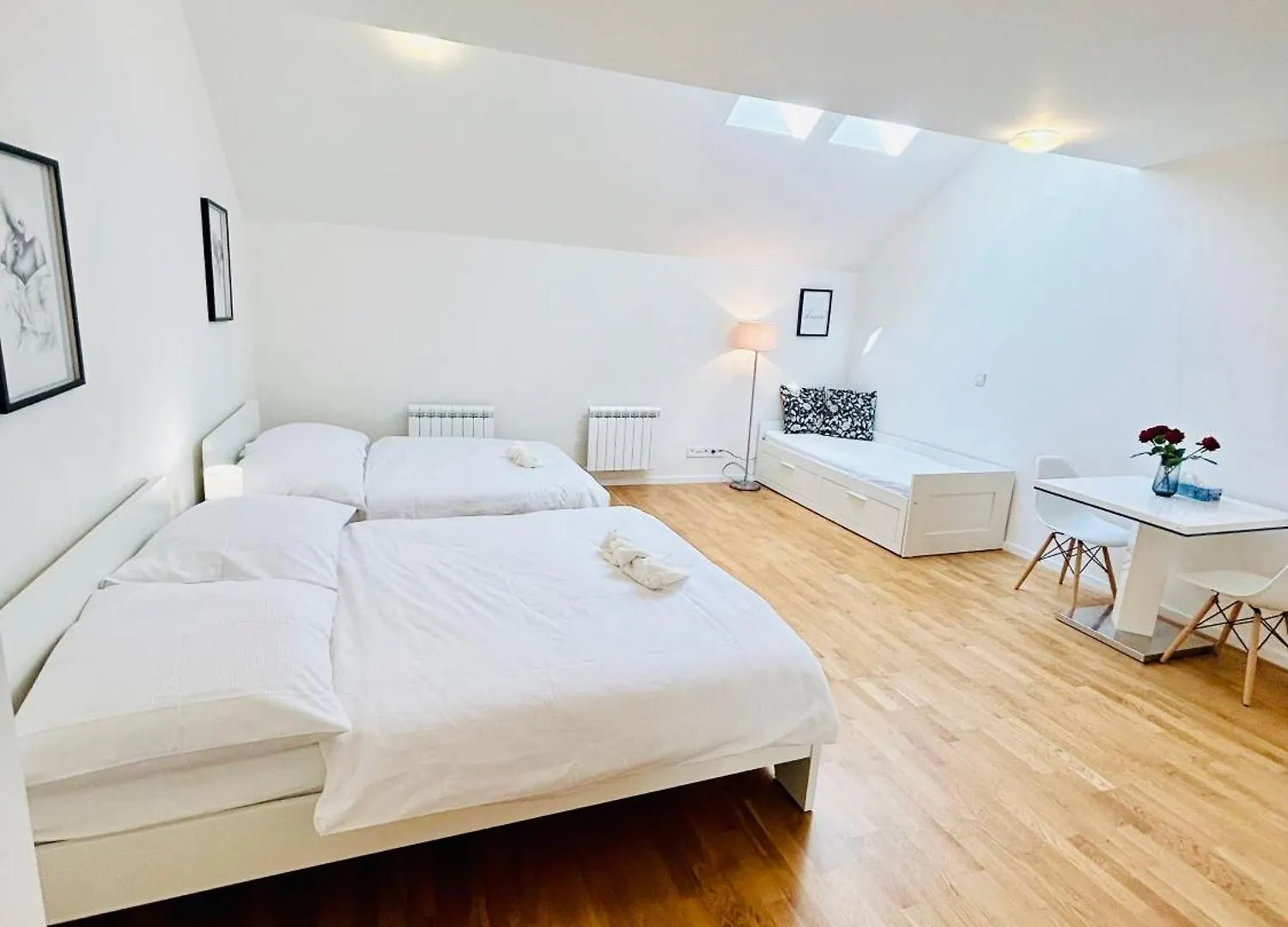 Cozy Design Apartments Right Next To Wenceslas Square Prag